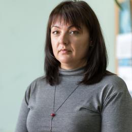 Соколовская Ирина Сергеевна